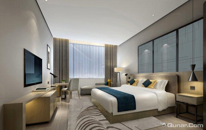 Echarm Hotel Guangzhou Kecun Metro Station Eksteriør bilde